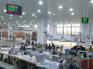 無錫制衣廠生產管理軟件